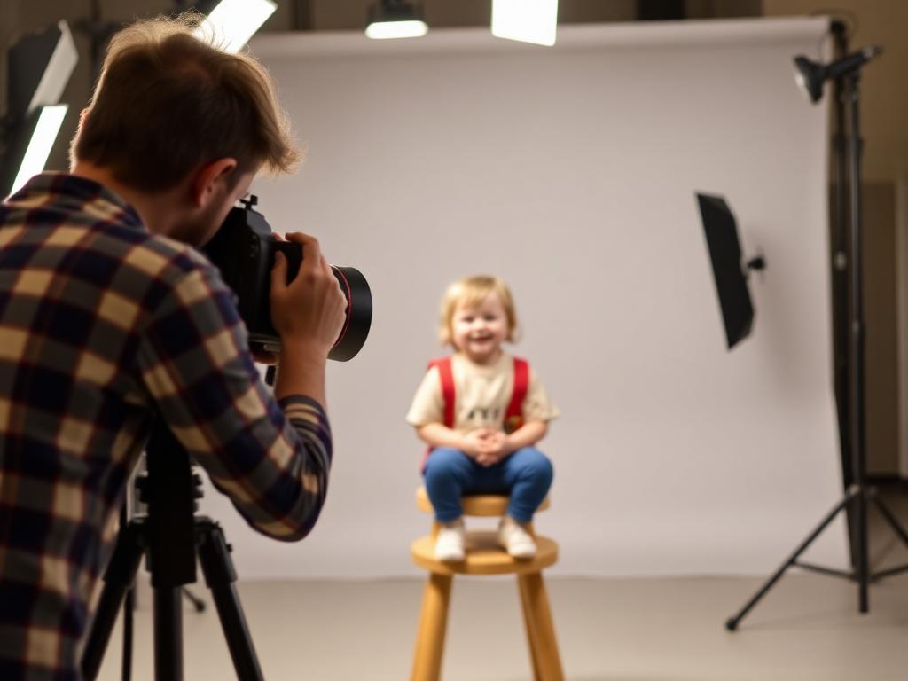 Easy Picture Day Experience